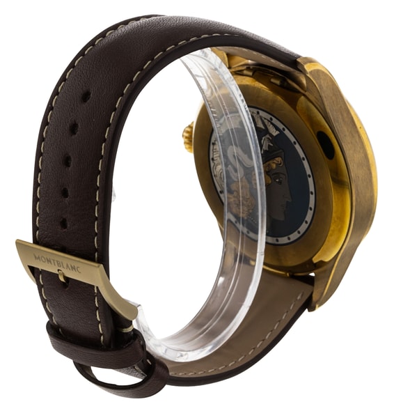 Montblanc 1858 Small Second 128506